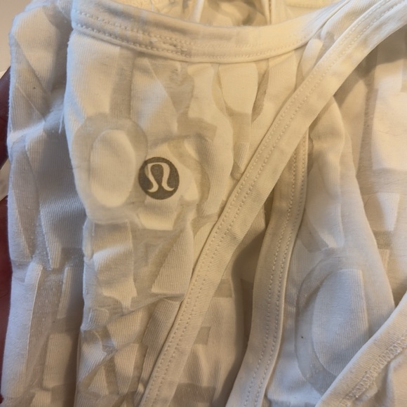 vintage lululemon tank top - Picture 2 of 2